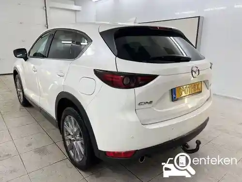 Mazda CX-5 SKYACTIV-G 165 2019