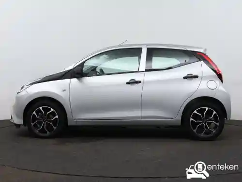 Toyota Aygo 1.0 2019
