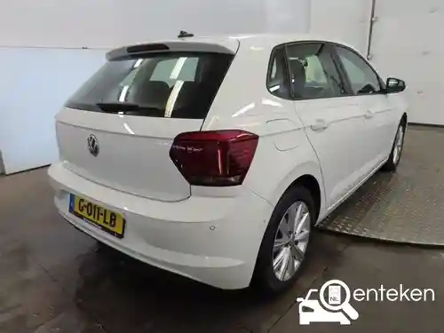 VW Polo 1.0 TSI OPF 2019