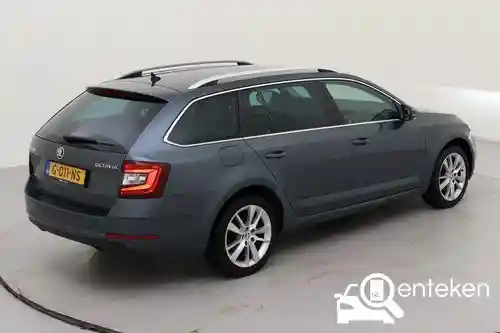 Skoda Octavia 1.0 TSI 2019