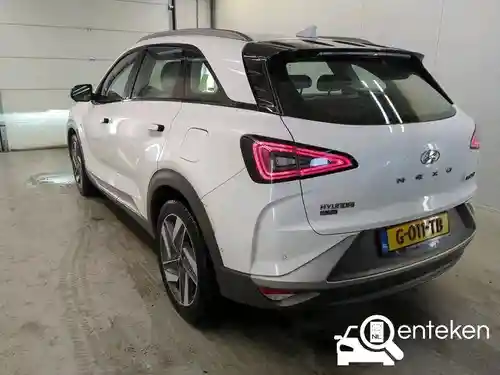 Hyundai Nexo 2019