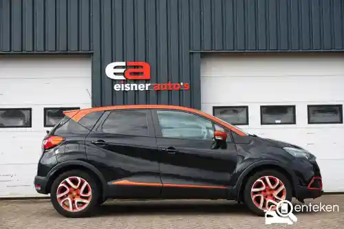 Renault Captur ENERGY TCe 90 2015