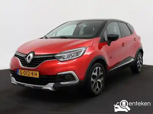 Renault Captur ENERGY TCe 90 2019