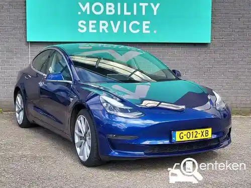 Tesla Model 3 Performance 2020