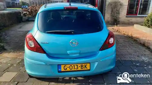 Opel Corsa 1.4 Twinport 2011
