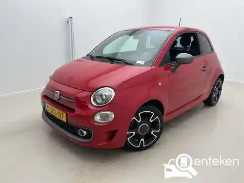 Fiat 500 0.9 8V TwinAir p 2019