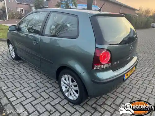 VW Polo 1.2 2008