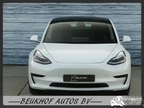Tesla Model 3 Standard Range Plus 2019