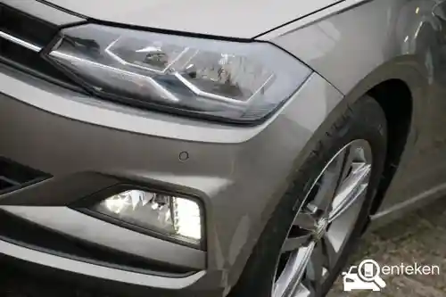 VW Polo 1.0 TSI OPF 2019