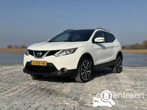 Nissan Qashqai 1.2 DIG-T 2016