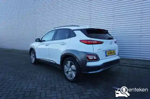 Hyundai Kona Elektro 64 kWh 2019