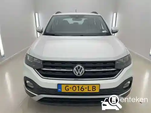 VW T-Cross 1.0 TSI OPF 2019