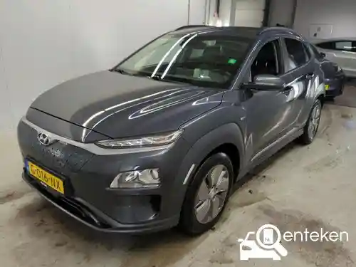 Hyundai Kona Elektro 64 kWh 2019