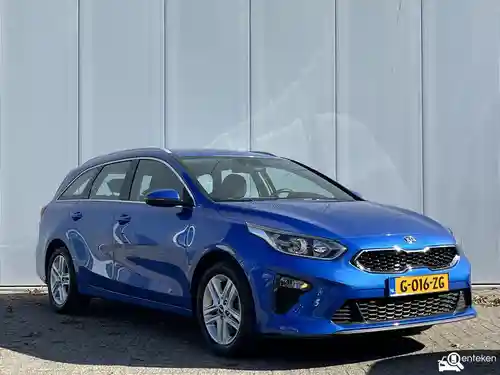 KIA Ceed Sportswagon 1.0 T-GDI 2020