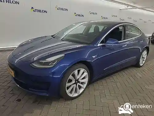 Tesla Model 3 Standard Range Plus 2019