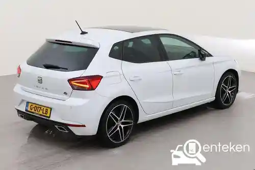 SEAT Ibiza 1.0 TSI 2019