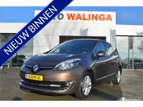 Renault Grand Scénic 2.0 16V 140 2012