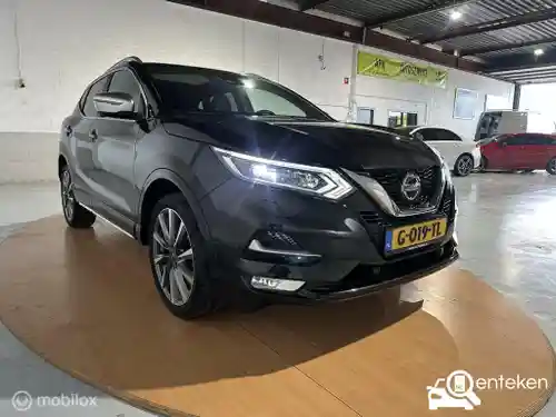 Nissan Qashqai 1.3 DIG-T 2019