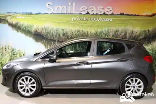 Ford Fiesta 1.0 EcoBoost 2020