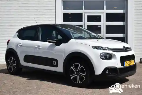 Citroen C3 PureTech 82 2019