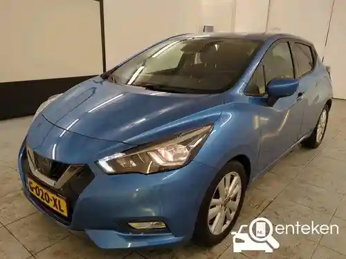 Nissan Micra IG-T 100 2019