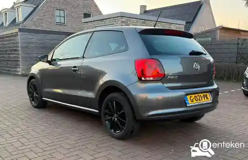VW Polo 1.2 2010