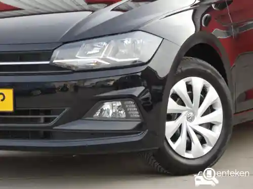 VW Polo 1.0 TSI OPF 2019
