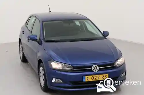 VW Polo 1.0 TSI OPF 2019