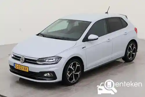 VW Polo 1.0 TSI OPF 2019