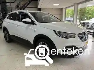 Opel Grandland X 1.2 DI Turbo 2019