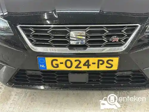 SEAT Ibiza 1.0 TSI 2019