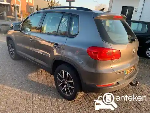 VW Tiguan 1.4 TSI BMT 2011