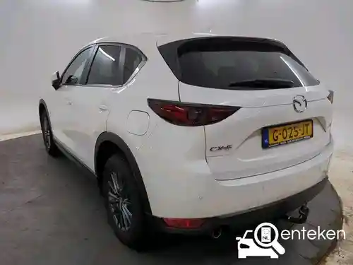 Mazda CX-5 SKYACTIV-G 165 2019
