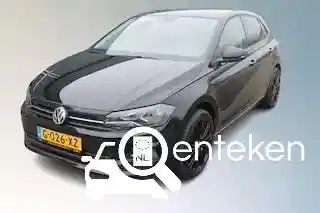 VW Polo 1.0 TSI OPF 2020