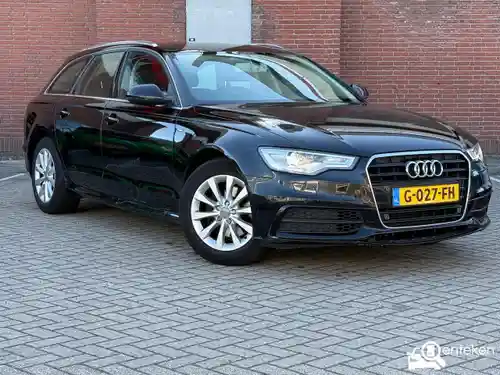 Audi A6 Avant 2.0 TDI 2014
