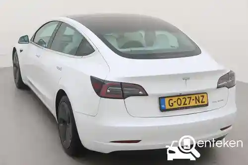 Tesla Model 3 Performance 2019