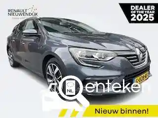 Renault Mégane Grandtour TCe 140 GPF 2019