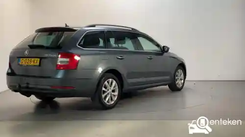 Skoda Octavia 1.0 TSI 2019