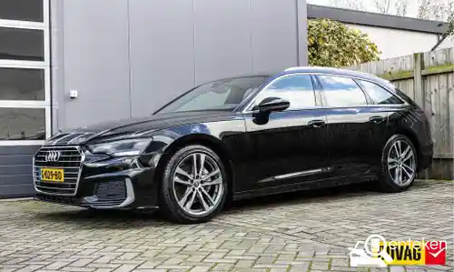 Audi A6 Avant 45 TFSI 2019