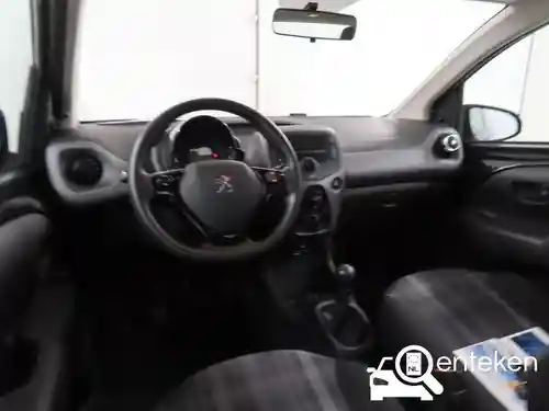 Peugeot 108 Top! 1.0 VTi 72 2019