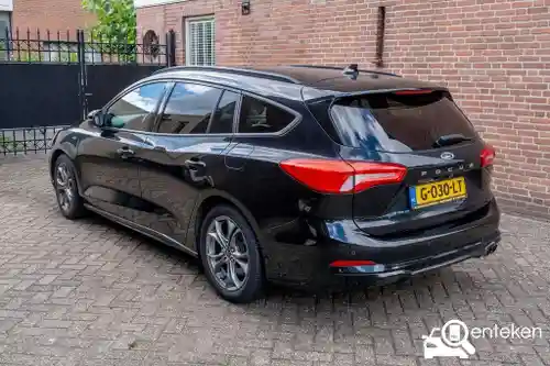 Ford Focus Turnier 1.0 EcoBoost 2019