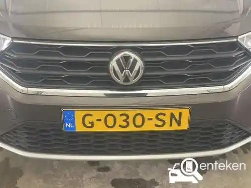 VW T-Roc 1.5 TSI OPF ACT 2019