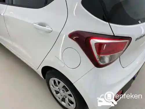 Hyundai i10 1.0 blue 2019
