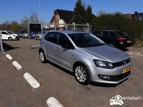 VW Polo 1.2 2012