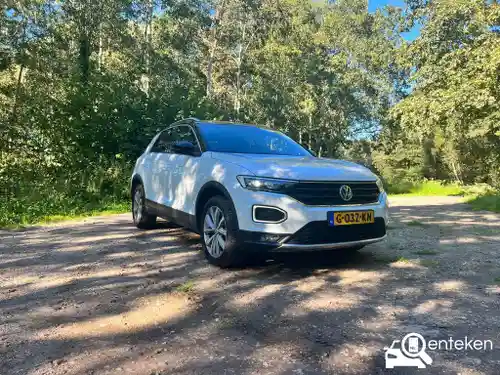 VW T-Roc 1.5 TSI OPF ACT 2019