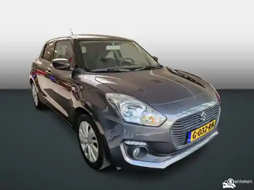 Suzuki Swift 1.2 Dualjet Hybrid 2019