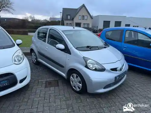 Toyota Aygo 1.0 2007