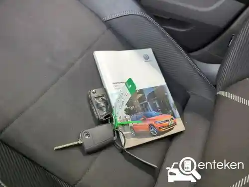 VW Polo 1.0 TSI OPF 2019