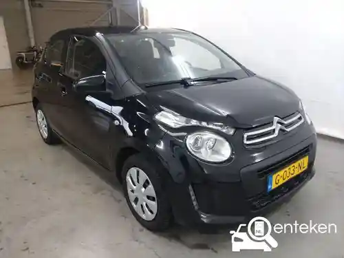 Citroen C1 VTi 72 2019