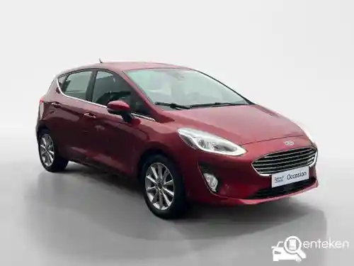 Ford Fiesta 1.0 EcoBoost 2020